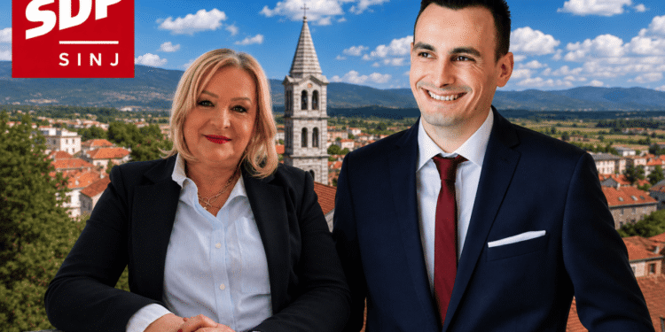 SDP Sinj o javnim priznanjima: “HDZ dijeli branitelje na podobne i nepodobne”
