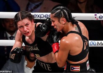 SHANE McGRATH:  Katie Taylor or Rory McIlroy? Kate O’Connor or Katie McCabe? Here’s my top ten Irish sports stars. And because no other nation takes their heroes to their hearts like we do, I know you’ll disagree with one MASSIVE call