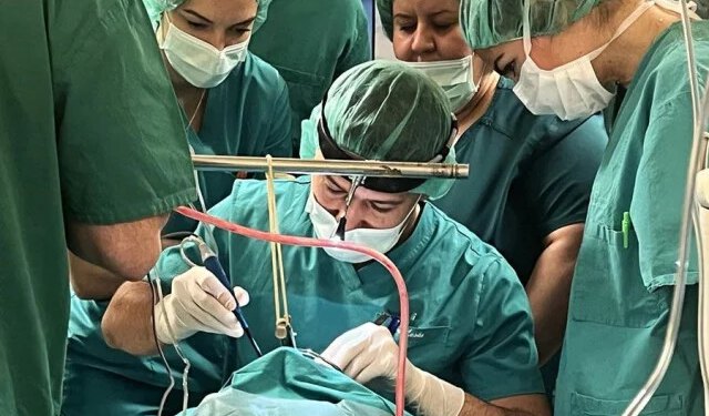 SKB Mostar želi razvijati transplantacije jetre, srca i bubrega uz pomoć centara iz Hrvatske i Slovenije