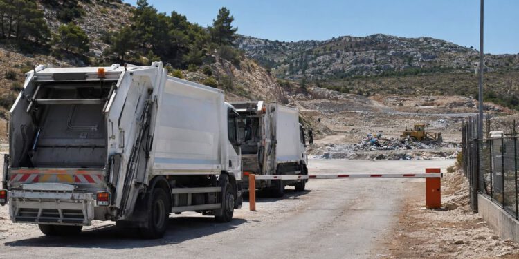 ŠOK Omiški vozači jutros kažnjeni na splitskom Karepovcu: "Odvozili izgorjeli otpad" Gradonačelnik Šuta: "Produljujem rok do 1. rujna"