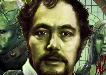 Sangster Directs Hammer 4K Review
