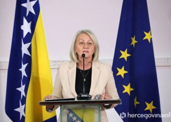 Savjetnik Borjane Krišto dobio 19.440 KM otpremnine pa ponovno imenovan istog mjeseca