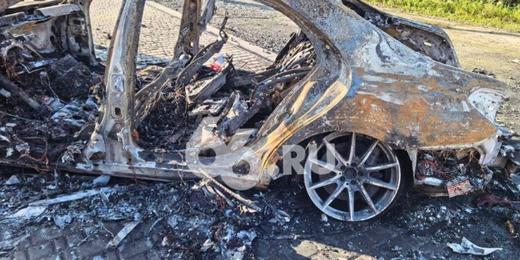 Šef ruskog proizvođača dronova teško ozlijeđen autobombom