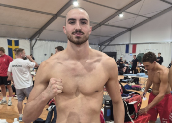 Sjajne vijesti: Vlaho Nenadić izborio polufinale Europskog prvenstva, popodnevna utrka na malim ekranima