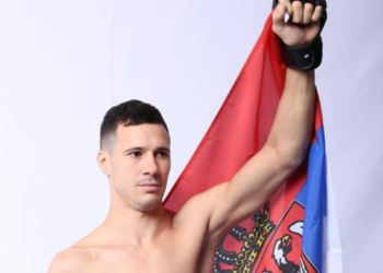 Skandal na UFC-u: Srpski MMA borac ušao u kavez uz pjesmu u kojoj se svojata Dubrovnik
