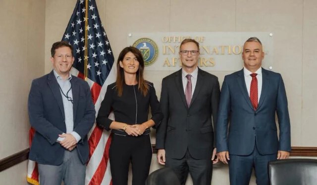 Skupo lobiranje, skromni dometi: Filipović u Washingtonu stigla do zamjenika pomoćnika ministra