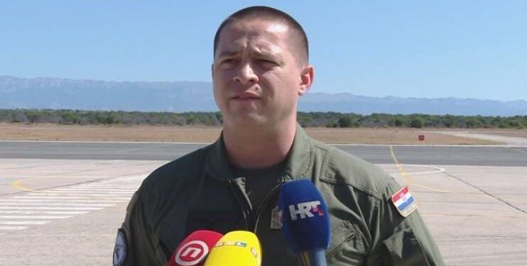 DRAMA U VELEBITSKOM KANALU Pilot HRZ-a otkrio detalje jučerašnjeg spašavanja nestale Portugalke: "Lupala je po morskoj površini!"