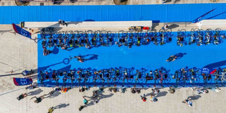Split dobiva novu veliku triatlonsku priču: Žnjan postaje arena za plivanje, biciklizam i trčanje