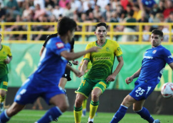 Sportske novosti – Cabellova kocka uspjela: Jaganjac preuzima Drosinu i zabija kao da je tu oduvijek