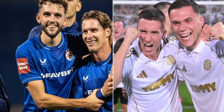 Sportske novosti – Dinamo i Hajduk gledat ćemo u Europi na istom TV-kanalu, ali samo još ove sezone, HDTV više nema prava