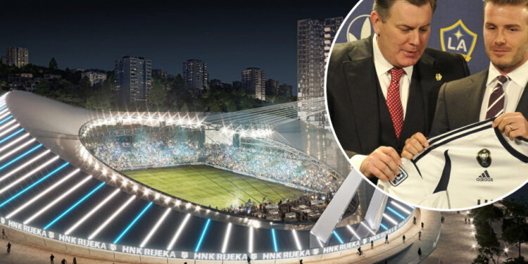 Sportske novosti – Leiweke gleda Rijeku i gradnju stadiona