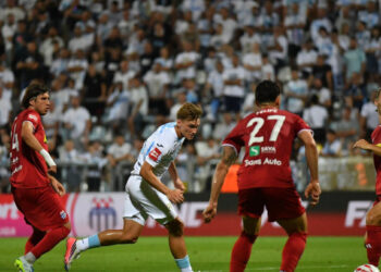 Sportske novosti – Maestro s Rujevice zasjenio sve, gostujući vratar spriječio teži poraz, džoker s klupe najbolji među gostima