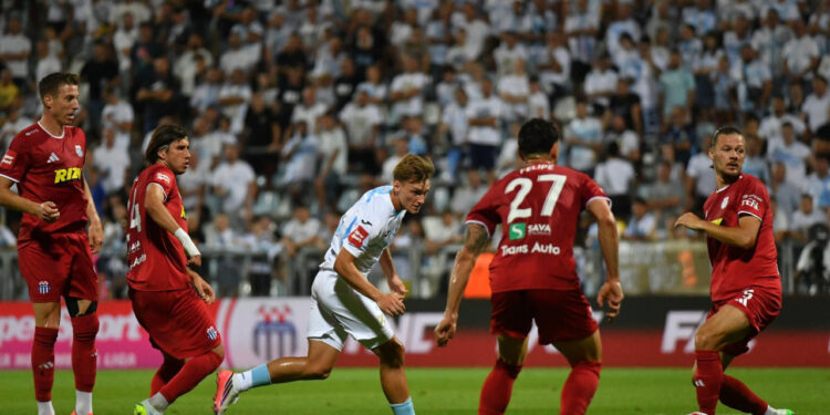 Sportske novosti – Maestro s Rujevice zasjenio sve, gostujući vratar spriječio teži poraz, džoker s klupe najbolji među gostima