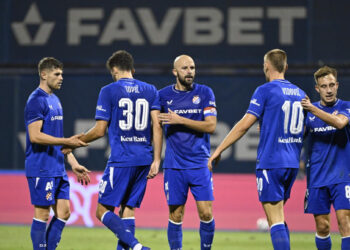 Sportske novosti – Nacija u zanosu, slični su Kovačevićevom Dinamu, a već su ponizili hit-momčad! Modrima neće biti lako