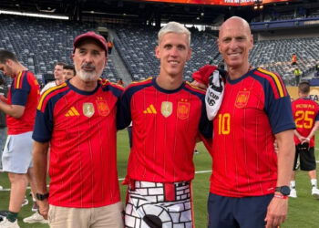 Sportske novosti – SVJETSKA EKSKLUZIVA ‘Dinamo će igrati Ligu prvaka! Evo koga bih ja doveo u Barcelonu od hrvatskih igrača…’