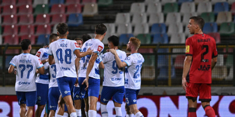 Sportske novosti – VIDEO: Fantastičan start sezone za Osječane, na pogon povratnika u SHNL i Omerovića ‘srušili’ Goricu!