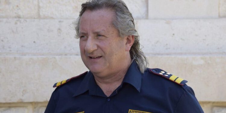 Stijepan Simović Simbi ponovno na čelu županijskih vatrogasaca