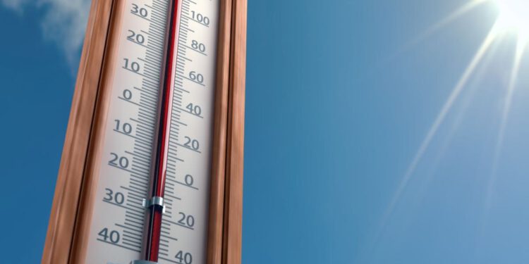 Stižu ekstremne temperature do 40 °C, ali i lokalni pljuskovi – evo detaljne prognoze po regijama