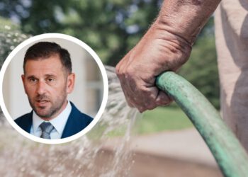 Što je s vodoopskrbom u Splitu? Šuta: “U Žrnovnici se voda ne naplaćuje, ljudi zalijevaju poljoprivredna zemljišta”