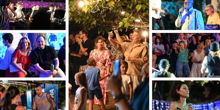 Stotine ljudi na proslavi Dana Žrnovnice, evo kako je bilo na popularnoj lokaciji