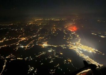 Stravičan požar u omišu; na zgarište stiže i premijer; ovo je Armagedon