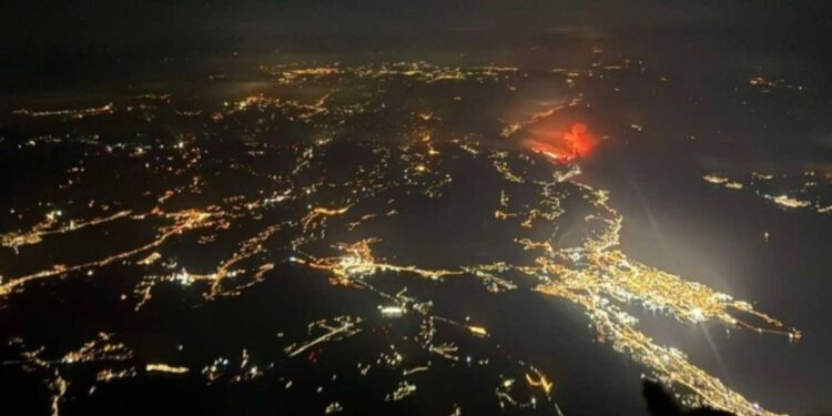 Stravičan požar u omišu; na zgarište stiže i premijer; ovo je Armagedon