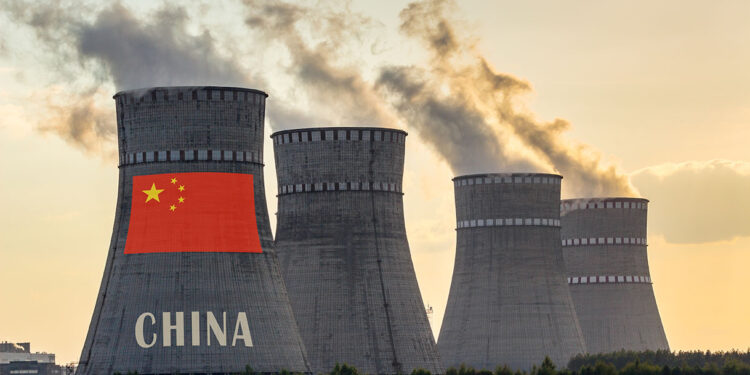 Strelovit uspon kineske nuklearne energije: pretekli Francusku