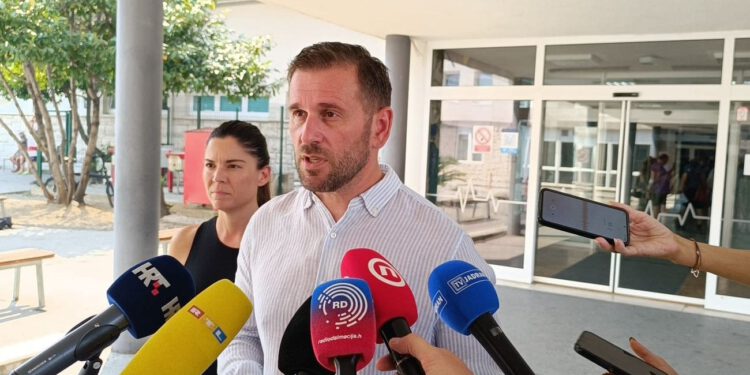 Šuta najavio novčanu pomoć iz splitskog proračuna