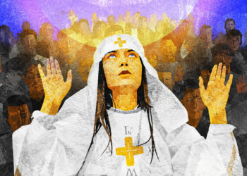 The bizarre story of how one woman led hundreds to Kiev to meet the apocalypse — RT Russia & Former Soviet Union