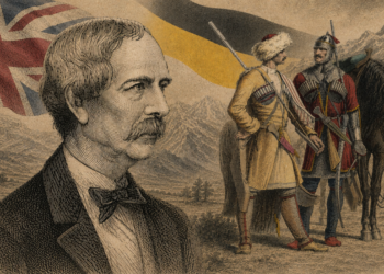 The first proxy war against Russia? Britain in the Caucasus — RT Russia & Former Soviet Union