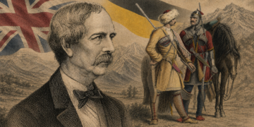 The first proxy war against Russia? Britain in the Caucasus — RT Russia & Former Soviet Union