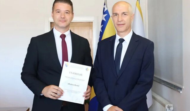 Tko je Mladen Hrstić, novi glavni tužitelj ŽZH?