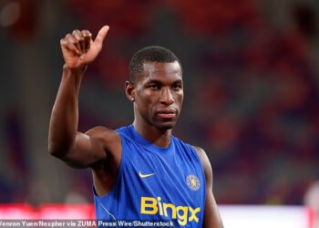 Tottenham push on with moves for City duo Marmoush and Savinho, Aston Villa face competition for Tosin Adarabioyo… and Newcastle are offered former Blues forward Christopher Nkunku: WINDOW WATCH