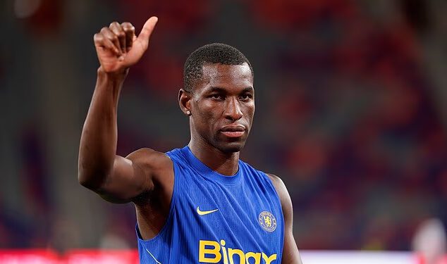 Tottenham push on with moves for City duo Marmoush and Savinho, Aston Villa face competition for Tosin Adarabioyo… and Newcastle are offered former Blues forward Christopher Nkunku: WINDOW WATCH
