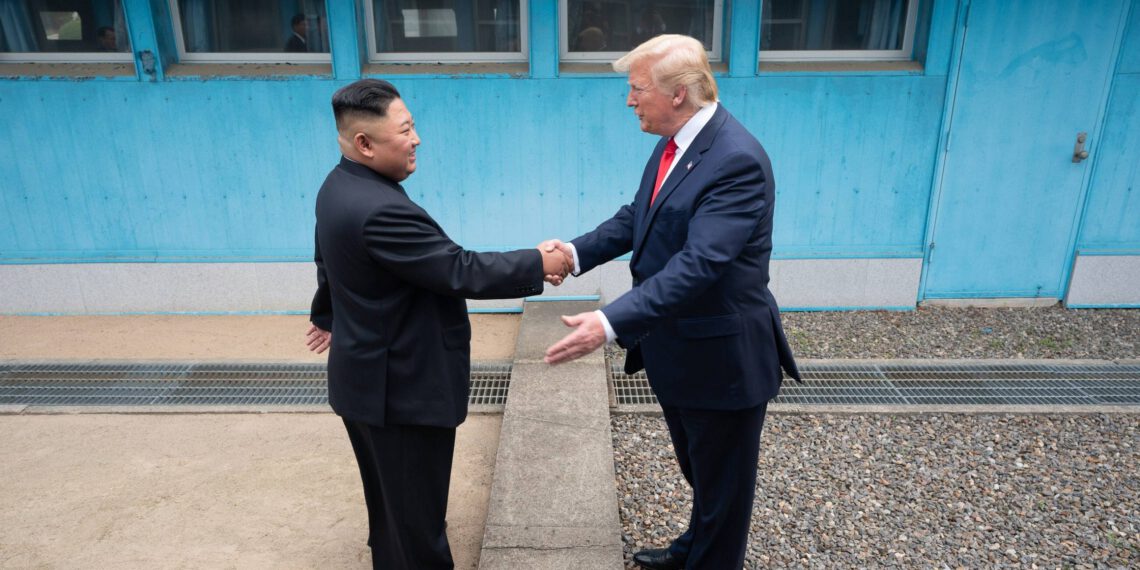 Trump naložio Pentagonu da smanji vojne vježbe s Južnom Korejom