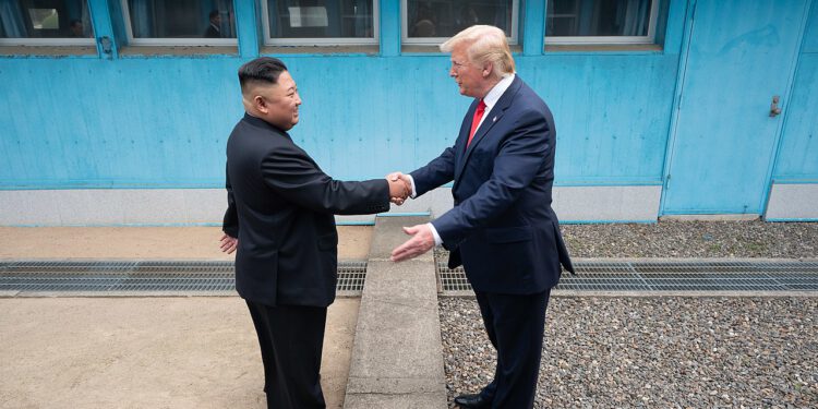 Trump se već ove jeseni želi sastati s Kim Jong Unom