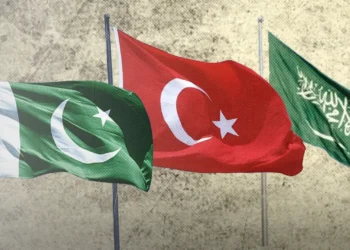 Turska, Pakistan i S. Arabija potpisuju vojni pakt
