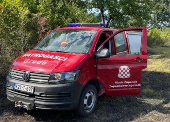 U Grudama gorio kamion | Vijesti Hercegovina.Info