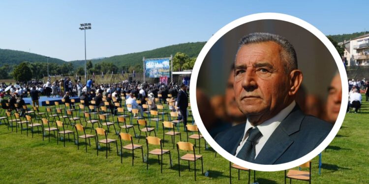 U Kninu ni ove godine nema generala Gotovine