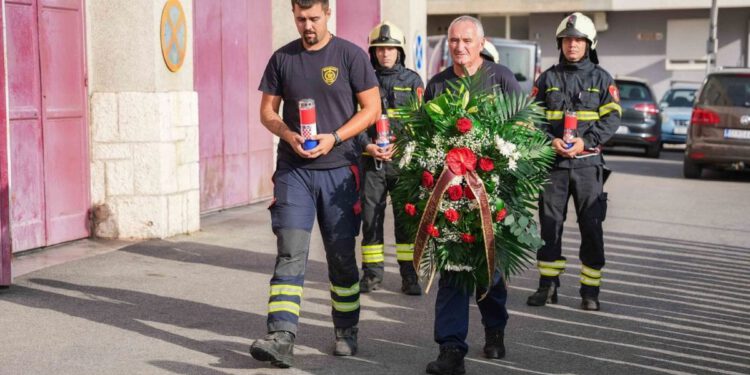 U Šibeniku obilježena 19. godišnjica Kornatske tragedije