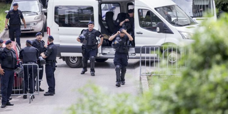 U Splitu usred bijela dana pronađena droga: ‘Pao’ 35-godišnjak