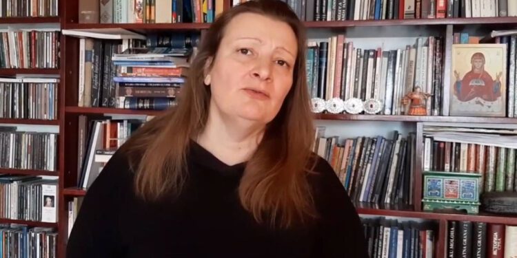 U ZADRU OSUĐENA POZNATA SRPSKA ETNOMUZIKOLOGINJA Zbog pjesme o “Krajini” i neprijavljivanja boravka: “Ispričavam se hrvatskom narodu!”