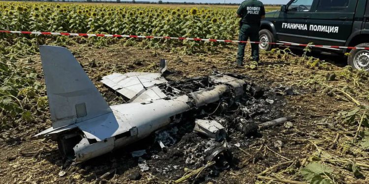 Ukrajinski dron eksplodirao u Bugarskoj blizu bitnog plinovoda