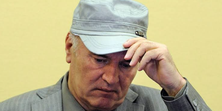Umro je ‘bosanski krvnik’ Ratko Mladić
