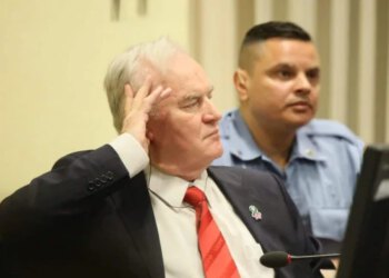 Umro ratni zločinac Ratko Mladić