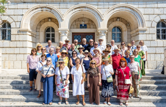 VELIKA 55. OBLJETNICA Sastala se generacija maturanata Gimnazije iz 1971. godine