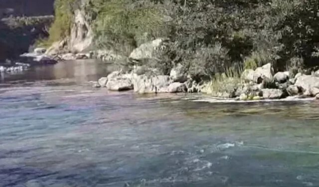 VIDEO Pogledajte ‘crvenu Neretvu’ od silnog ulijevanja krvi iz klaonice
