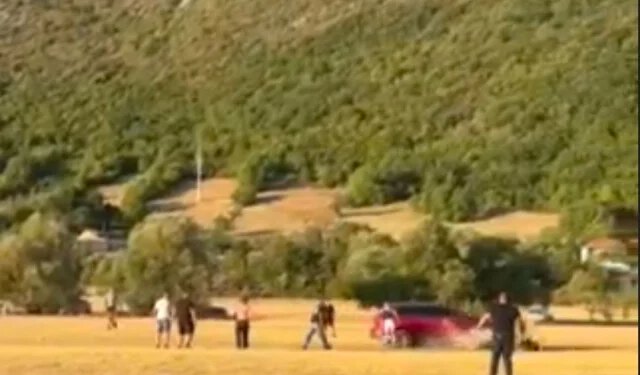 VIDEO Užasne scene na konjskim utrkama: Kod Bileće automobilom gazio ljude