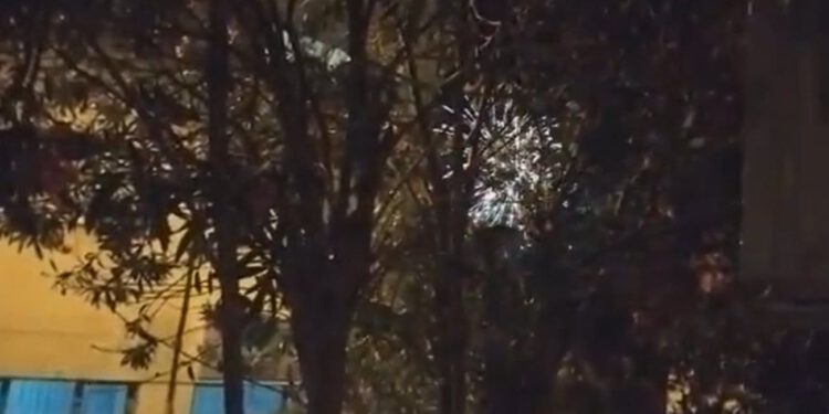 VIDEO Vatromet odjekivao Splitom dok Dalmacija gori! Čitatelj bijesan: “Tko je ovo dozvolio?”
