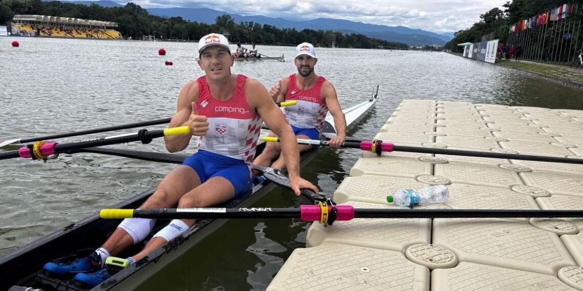 Valent Sinković izabran u sportsku komisiju World Rowinga
